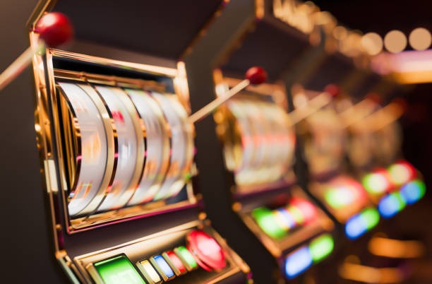 Slot game Sweet Bonanza interface