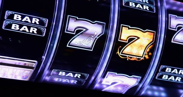 Wild Bandito slot game interface on mobile phone screen